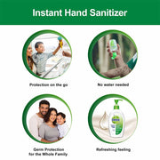 Dettol Original Germ Protection Alcohol based Hand Sanitizer Pump, 200ml