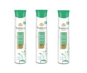 Yardley London Jasmine Deodorant Spray For Women 150-Ml (Pack Of 3)