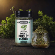 Urban Platter Whole Sun Dried Parsley Flakes Herb, 20g