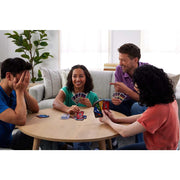 Mattel Games Liar’s UNO Card Game for Adults, Kids, Families, Parties & Game Nights, Travel Fun, Outwit Other Players with Bluffing & Trickery