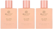 Bella Vita Glam Women EDP - 100 Ml (Pack Of 3)