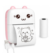 Toy Imagine Mini Portable Thermal Printer, Pink