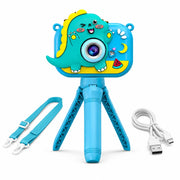 Toy Imagine Dino Design Kids Digital Camera, Color Assorted
