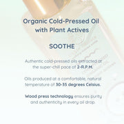 Little Rituals COCONUT BABY MASSAGE OIL Certified Organic, Wood Cold-Pressed for Skin and Hair with SWISS Plant Actives - 200 ml. Dermatologist Tested by Pediatrics, Mild & Gentle & Safe