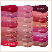 INSIGHT Professional Everlasting Longwear Lipstick | Velvety Smooth Finish | Highly Pigmented | Transferproof,Waterproof,Smudgeproof | Infused with Vit E & Marula Oil - (Clans) 2.5gm