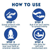 Nivea Body Lotion, Extra Whitening Cell Repair SPF 15, For All Skin Types, 400ml & Creame, All Season Multi-Purpose Cream, 200ml