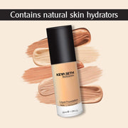 Keya Seth,Full Coverage Liquid Matte Foundation-Shade 02 (30ml)