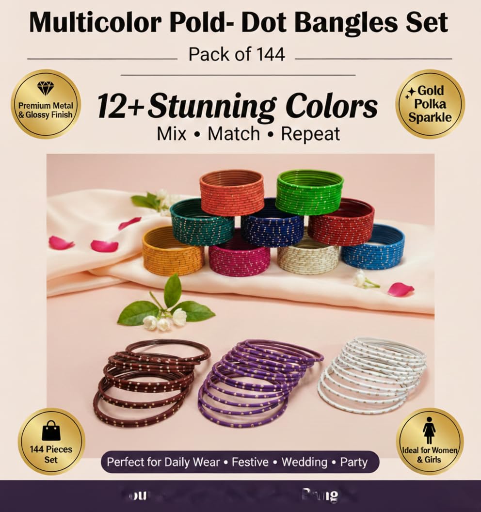 NMII Bangle Set for Women