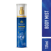 Yardley London Glam Collection Shining Star Fine Fragrance Body Mist Spray | 2X Perfume for Women | 91% Naturally Derived | Peach, Magnolia, Niroli & Vanilla