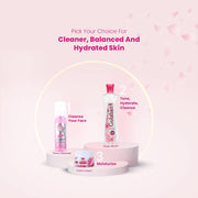 Dabur Gulabari Premium Rose Water/Face Toner - 400mlx2 | No Paraben | Alcohol Free | Cleanses, Hydrates & Moisturises Skin | Balances & Restores Skin's pH Levels | For All Skin Types