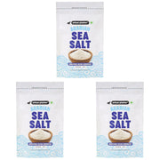 Urban Platter Arabian Sea Salt Flakes, 500 g (Pack of 3)