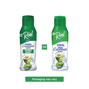 Dabur Real Activ Tender Coconut Water| No Added Sugars|Not from concentrate (Pack of 6)