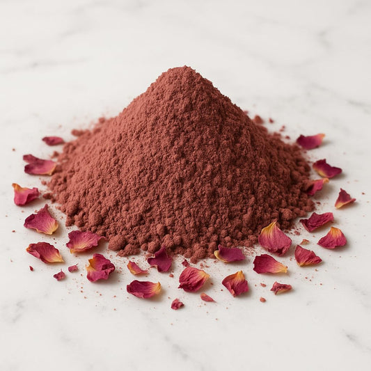 NatureVit Rose Petals Powder, 50g [Natural & Pure]