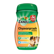 Zandu Chyawanprash Avaleha 910 g | Scientifically proven immunity booster | Boosts energy, stamina and memory | Powerful Ingredients to protect from common infections and illness | Great Taste