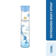 Yardley London Lace Perfumed Deo For Women, 150ml