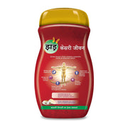 Zandu Kesari Jivan – Ayurvedic Immunity Booster for Adults and Elders, Builds Energy, Strength & Stamina, Strengthens Bones, Enriched Revitalizer, 900g