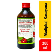 Baidyanath Asli Ayurved Matulanga Rasayana|Madiphal Rayayana|200 Ml, Pack of 1
