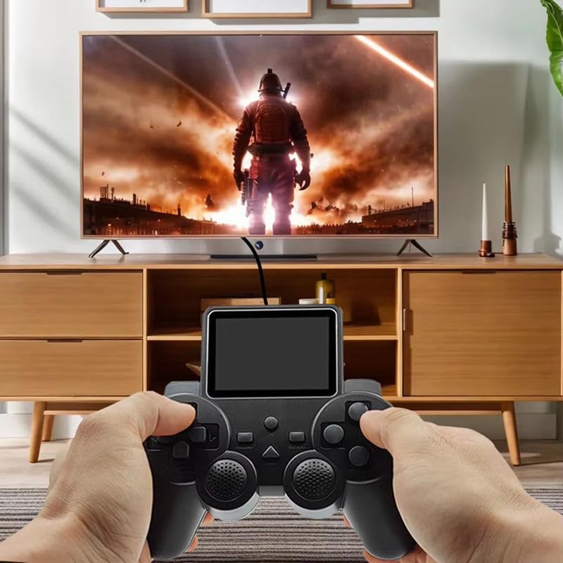 Toy Imagine Retro Handheld Gaming Console for Kids