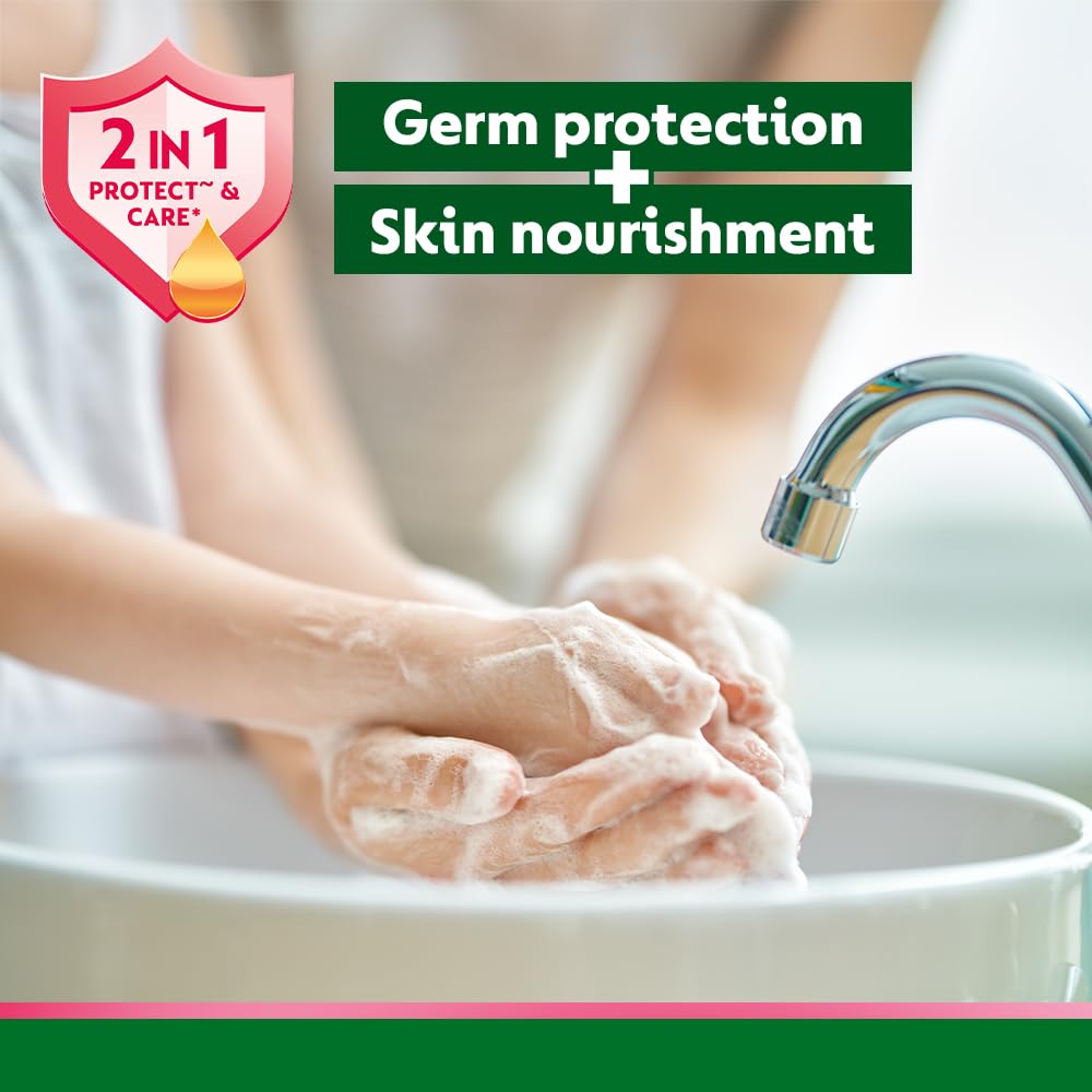 Dettol Liquid Handwash Refill – Skincare Hand Wash- 675ml | pH Balanced | 10x Better Germ Protection