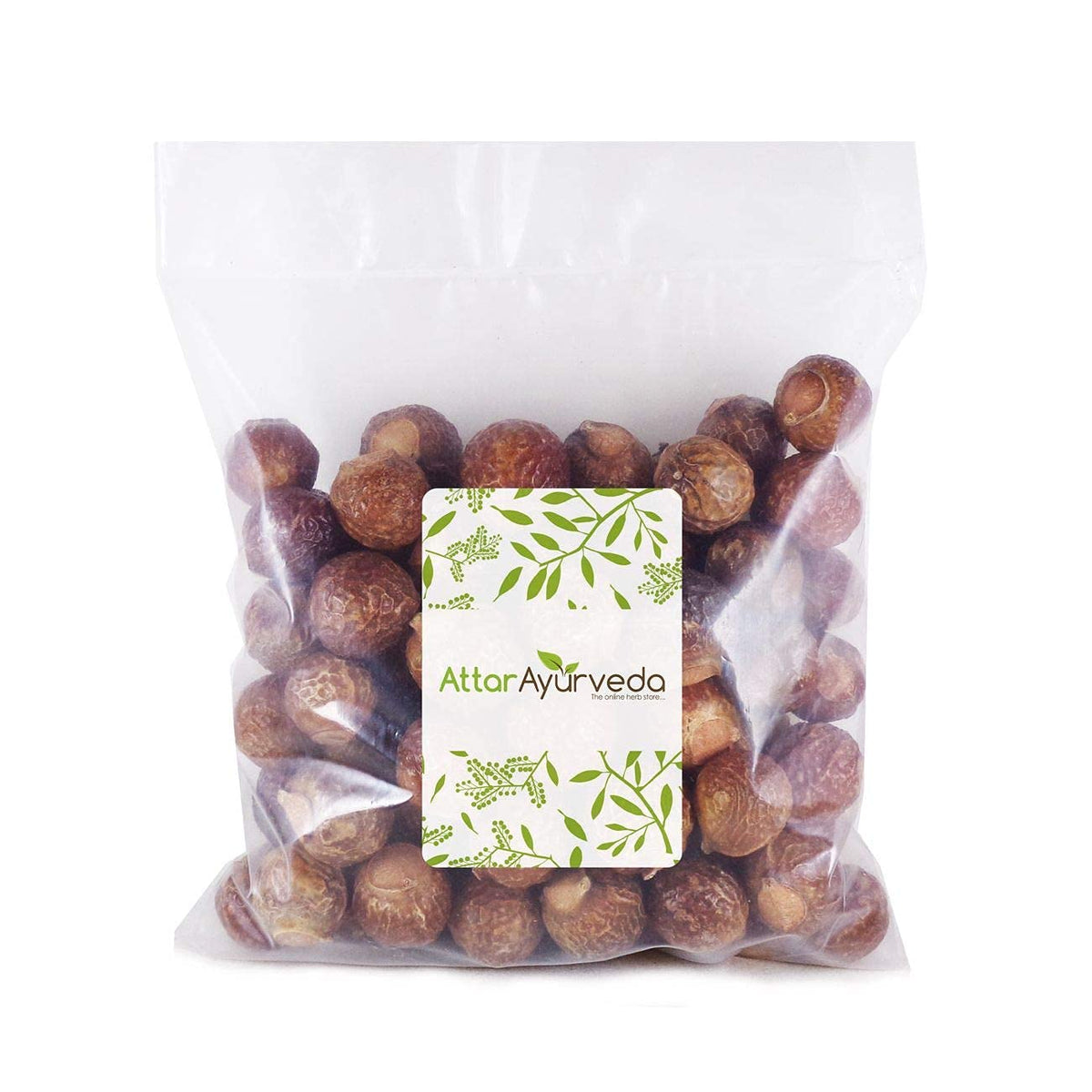 Attar Ayurveda Dried Reetha nuts/whole/Soapnuts for Hair, 100% Natural (Raw form) (250 grams)…