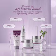 Biotique Professional Age Reversal + Wrinkle Filler Stem Cell Face Wash 100ml