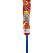 Gala No Dust Broom, Extra Large, 1 Piece (hard_floor, plastic, Blue)