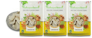 IndianJadiBooti Samundar Jhag(Cuttlefish Bone) | 3 Pack of 900g (Total 2.7kg) | Natural Samudra Phen/Cuttlebone | Premium Calcium for Birds, Turtles & Traditional Skin Care (Desalinated & Sun-Dried)