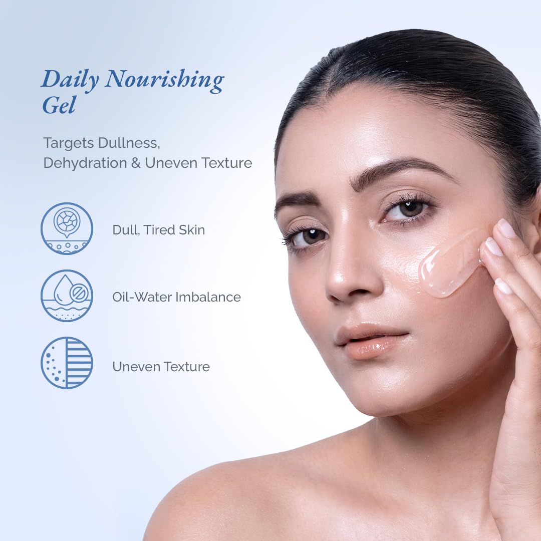 Biotique Professional Clarifying + Oil & Pimple Control Nourishing Gel 50gm