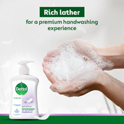 Dettol Sensitive Liquid Hand Wash Pump - 200 ml (Pack of 3)