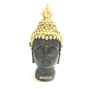 AstroDidi Buddha Head Statue, Decorative Idol Showpiece