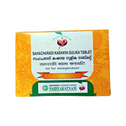 Vaidyaratnam Sahacharadi Kashayam Gulika Tablet - (100 Tab)