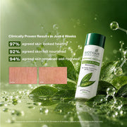 Biotique Morning Nectar Flawless Skin Moisturizer Lotion L Prevents Dark Spots, Blackheads And Blemishes L Visibly Flawless Skin L Nourishes And Hydrates Skin L All Skin Types L 190Ml
