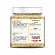 NatureVit Multani Mitti Powder for Face & Hair 250g | Natural Bentonite Clay for Glowing Skin & Oil Control | Fuller's Earth