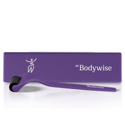 Be Bodywise Bodywise Advance Derma Roller for Women | 540 Micro 0.5mm Titanium Alloy Needles | Faster Absorption of Oils & Serums | Reduces Hair Fall & Stimulates Hair Follicles | Safe, Easy & Effective To Use
