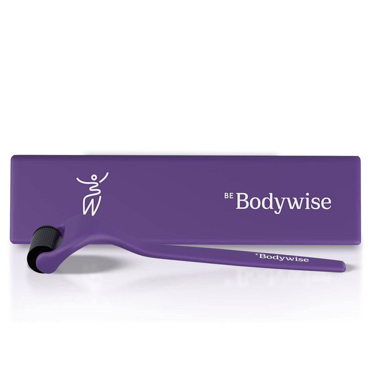 Be Bodywise Bodywise Advance Derma Roller for Women | 540 Micro 0.5mm Titanium Alloy Needles | Faster Absorption of Oils & Serums | Reduces Hair Fall & Stimulates Hair Follicles | Safe, Easy & Effective To Use