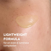 NIVEA Luminous Even Glow Oil Control Face Crème & Moisturiser Serum | Patented Thiamidol (60X More Effective Than Vitamin C) | Salicylic Acid & Hyaluronic Acid | Dark Spots & Pigmentation Serum for Oil Control, Brightening & Hydration | 10ml