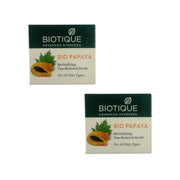 Biotique Papaya Revitalizing Tan Removal Scrub, 75 g