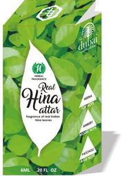 Parag Fragrances 6ml Attars (Hina)