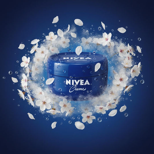 Nivea Cream 200Ml (Pack Of 2)