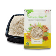 IndianJadiBooti Khand - Desi Khandd - Kachi Khand - Khandsari, 250 Grams | (Pack Of 2)