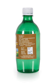 NatureVit Desi Cow Gomutra Ark, 2000ml (500ml x 4 Bottle) | 100% Pure Tharparkar Go Ark | Ayurvedic Detox Tonic | Herbal Immunity Booster | No Added Sugar or Chemicals