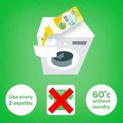 Dettol Washing Machine Cleaner Lemon 250ml