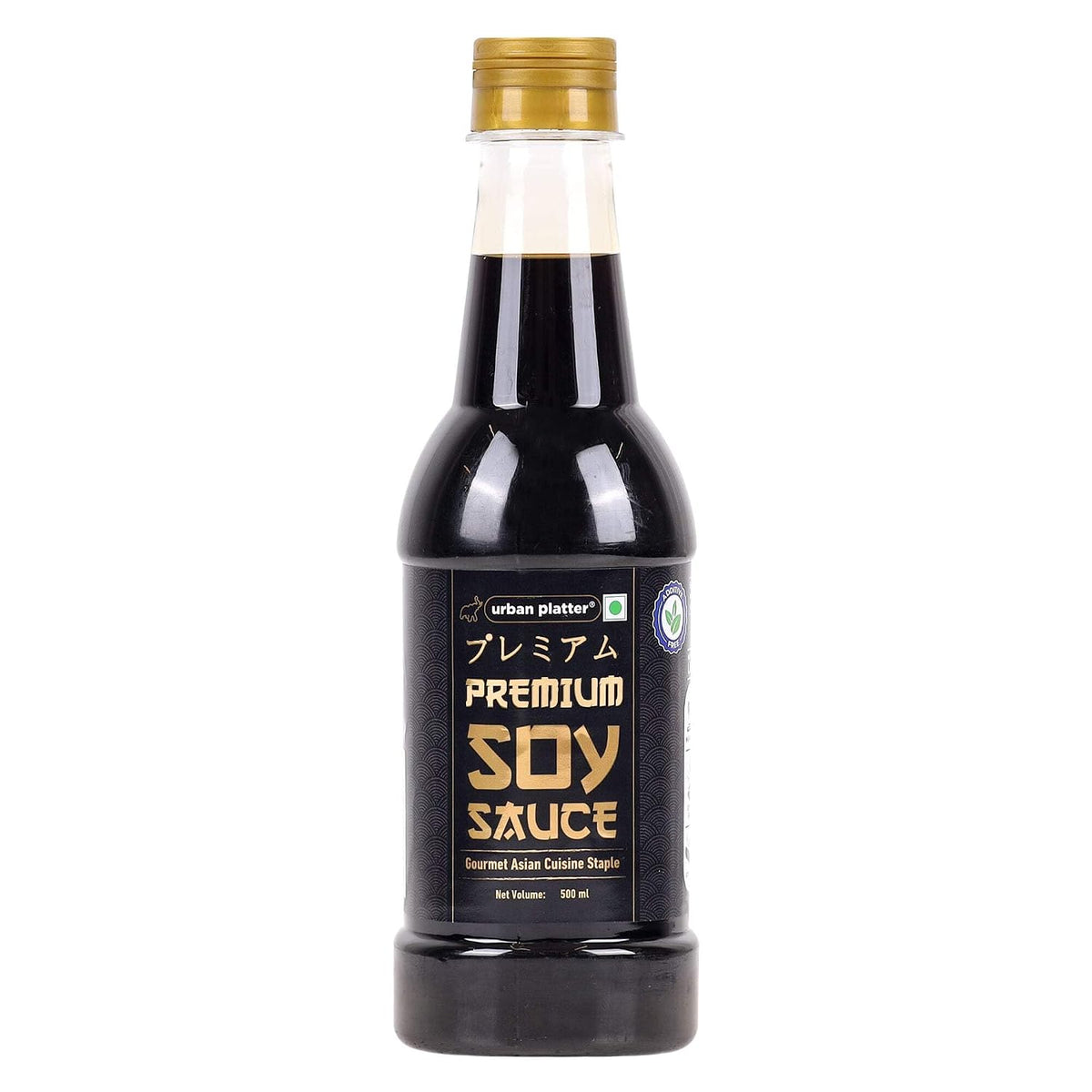 Urban Platter Premium Soy Sauce, 500ml (Naturally Brewed | Umami | Suitable for Stir Fry | Asian Cuisine)