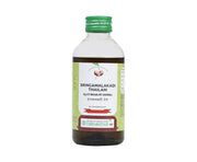 Vaidyaratnam Bhringamalakadi Tailam (200 ml)