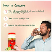 Dabur Lavan Bhaskar Churna 120gm for Appetite & Digestion | Pack of 2