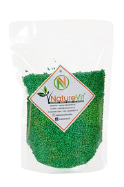 NatureVit Sugar Coated Green Saunf 400 Gram | Refreshing After-Meal Mouth Freshener | Traditional Mukhwas with Sweet Fennel Seeds | Ideal for Digestion & Fresh Breath