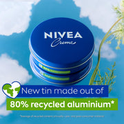 NIVEA Crème | Multi Purpose Cream | Gentle Moisturization | All Skin Types | All Season Cream (150ml)