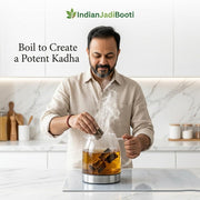 IndianJadiBooti Balam Kheera (Dried) - Balam Khira (Raw) (1kg)