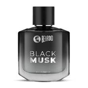 Beardo Black Musk Perfume EDP (100ml)