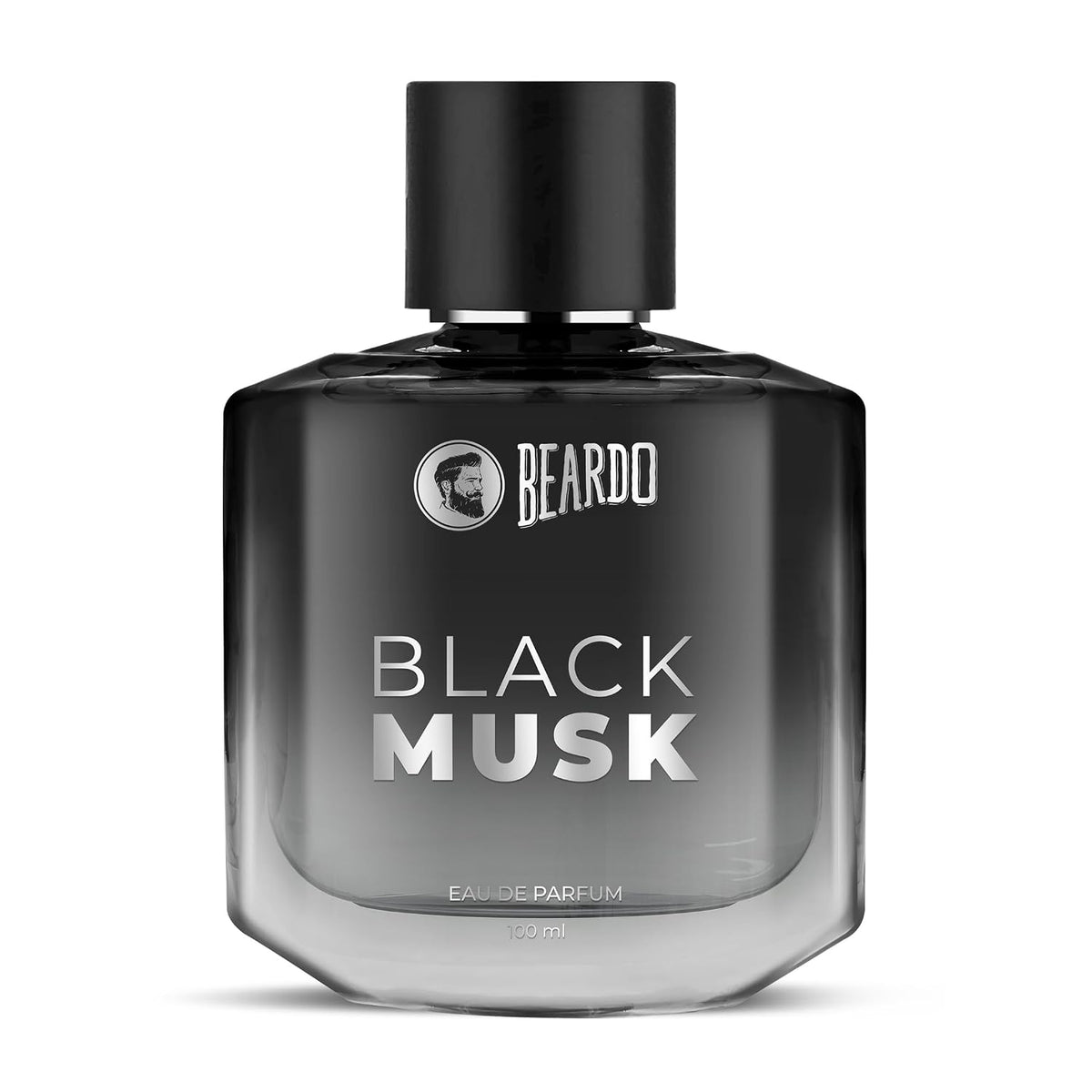 Beardo Black Musk Perfume EDP (100ml)